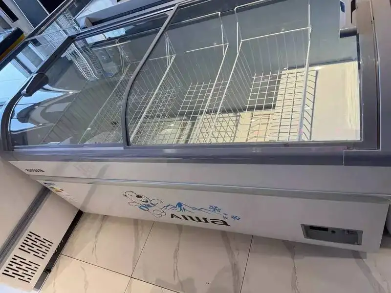 Морозильник Aiwa SDSC-1650R, фотография 3