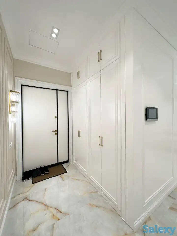 ЖК Мирабад Авеню,2-комнатная,7/12,77 м²,евроремонт,меб/тех, фотография 7