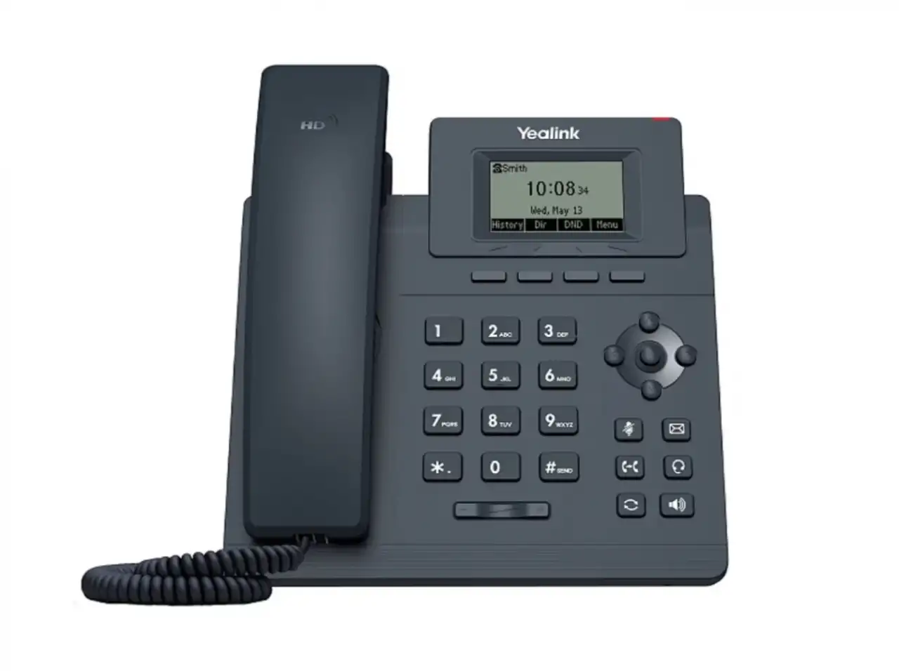 IP телефон Yealink SIP-T30P, фотография 2