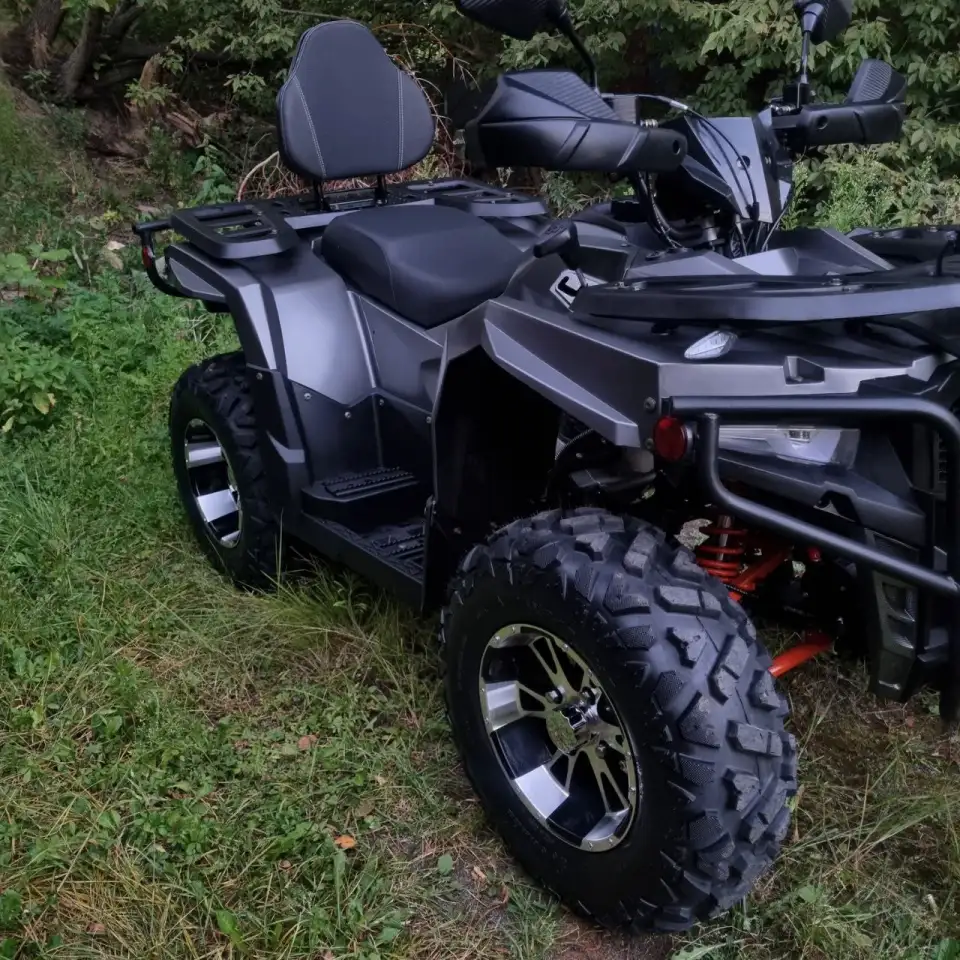 Kugoo K5 ATV, фотография 11