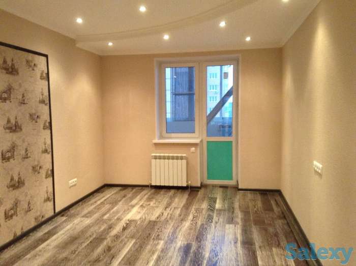 Качественно произведем ремонт квартир и коттеджей. Гипсокартонные и натяжные потолки, электропроводка, кафель, мозаика,, фотография 5