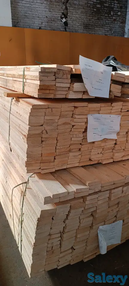 Пиломатериал от производителя ГОСТ, фотография 1