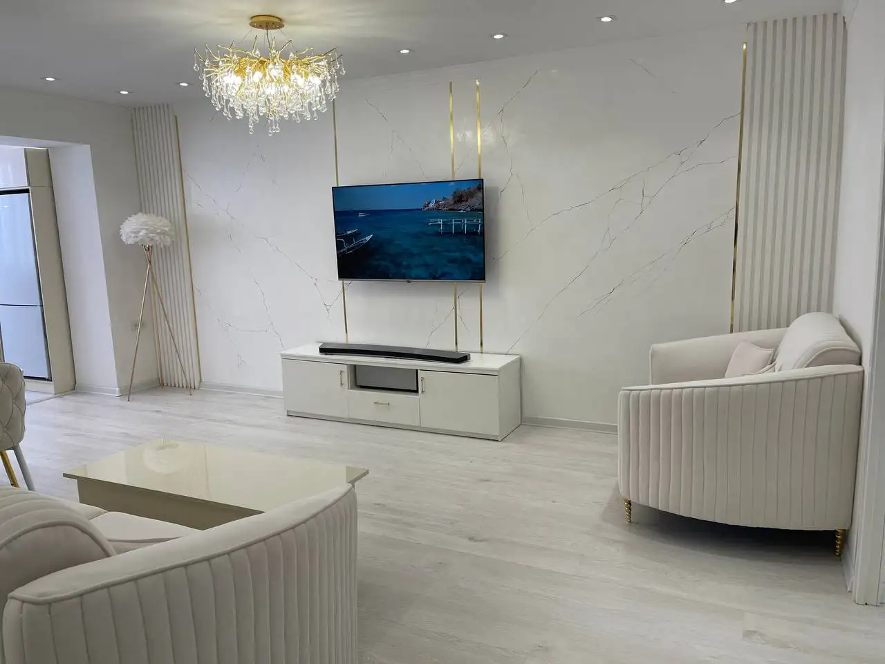 Продается квартира на улице Тараса Шевченко 345 С ремонтом и с мебелью!, фотография 1