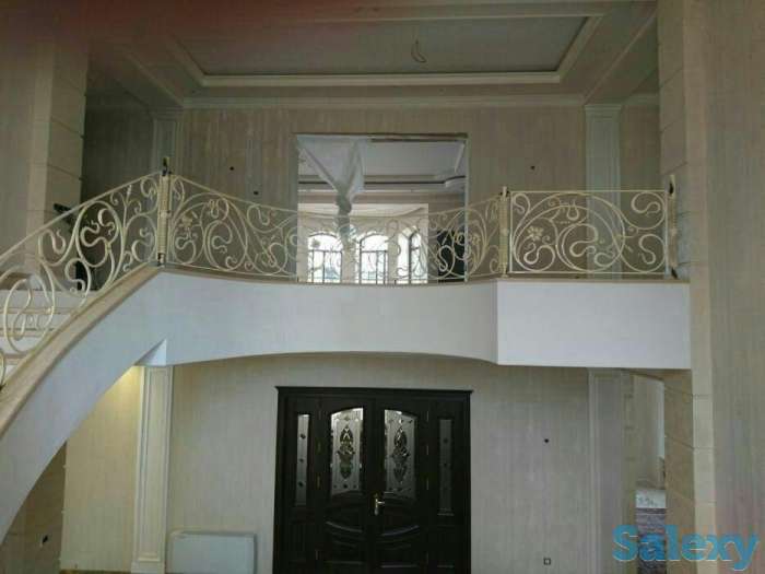 Профессиональная художественная ковка в любом стиле и любой сложности, фотография 4