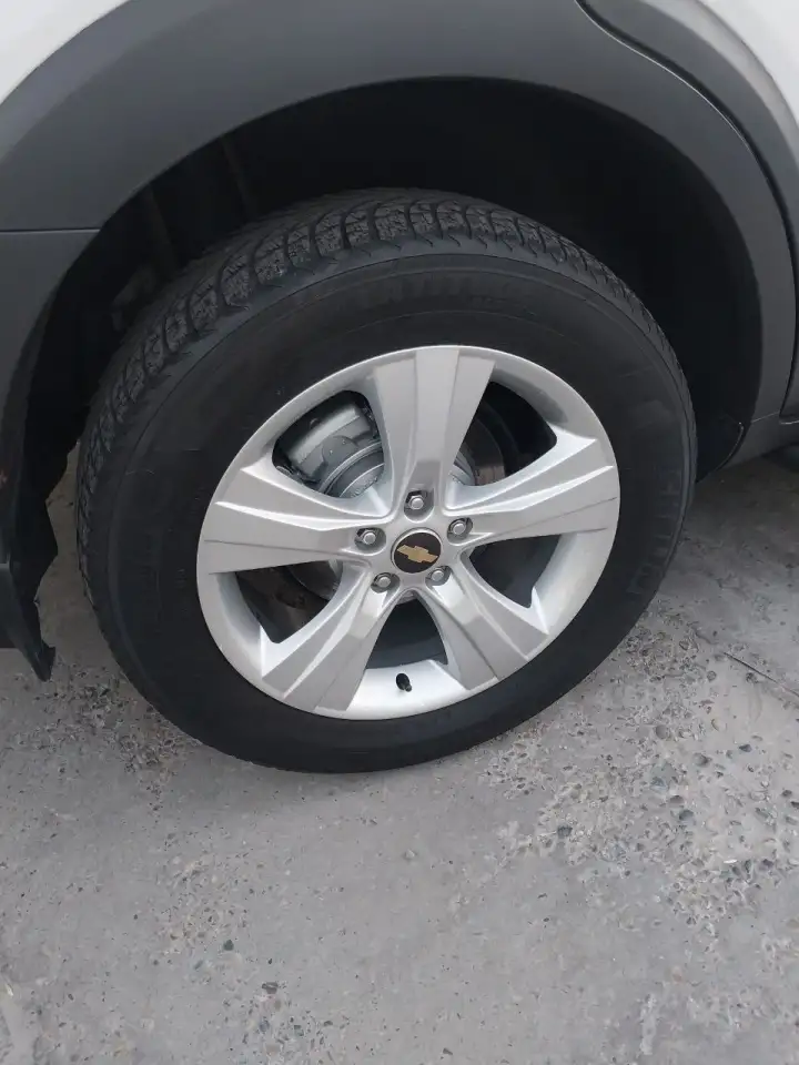 Продаю каптиву 2,  2011 года с пробегом 210тыс., фотография 7