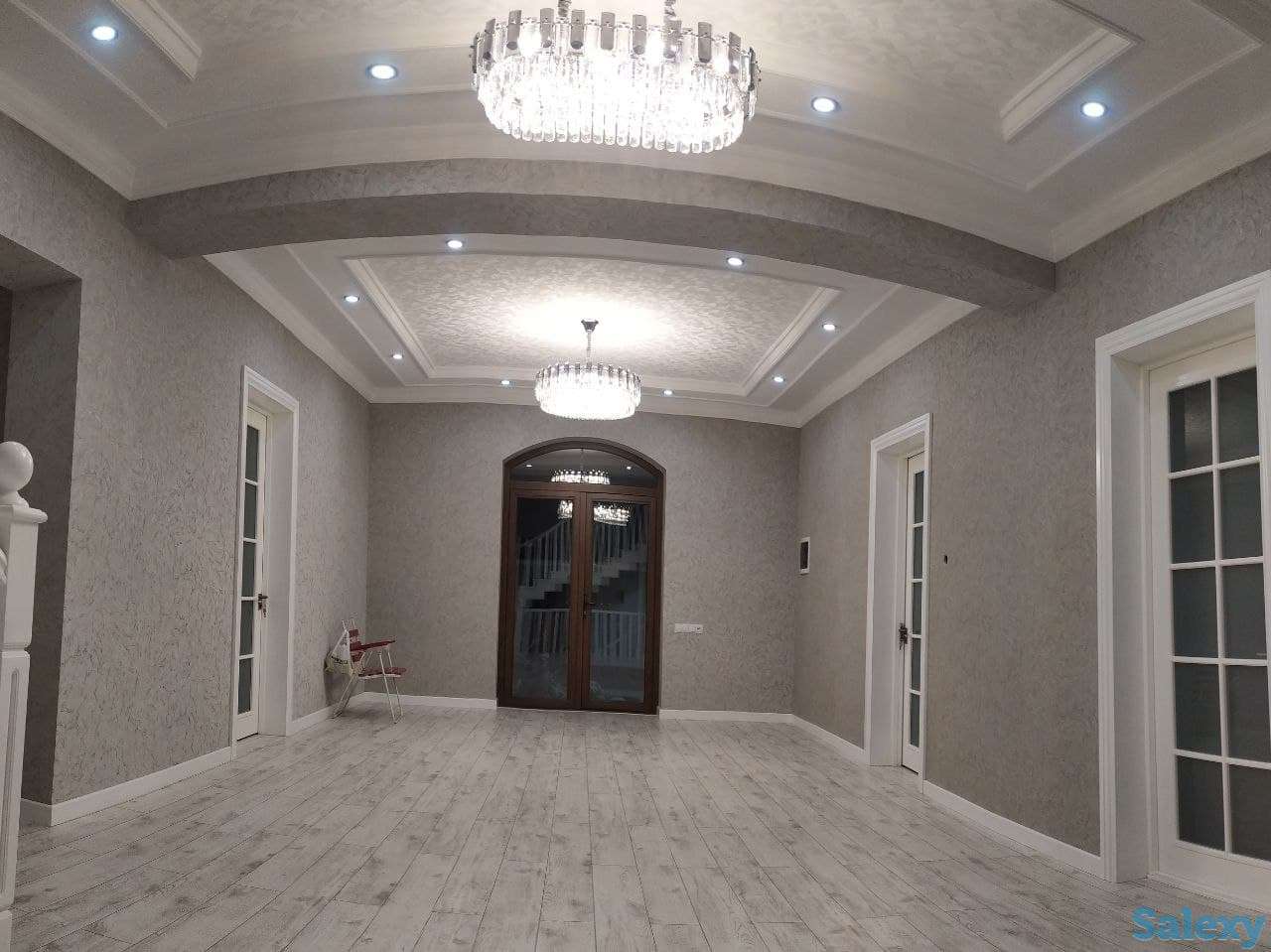 Продается евро-дом Саламатина 5 соток 8 комнат.  700 м2, фотография 3