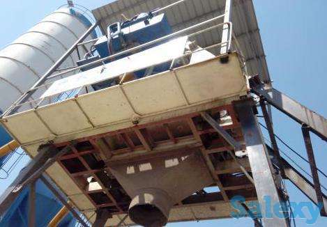 Стационарный бетонный завод HZS 50, фотография 5