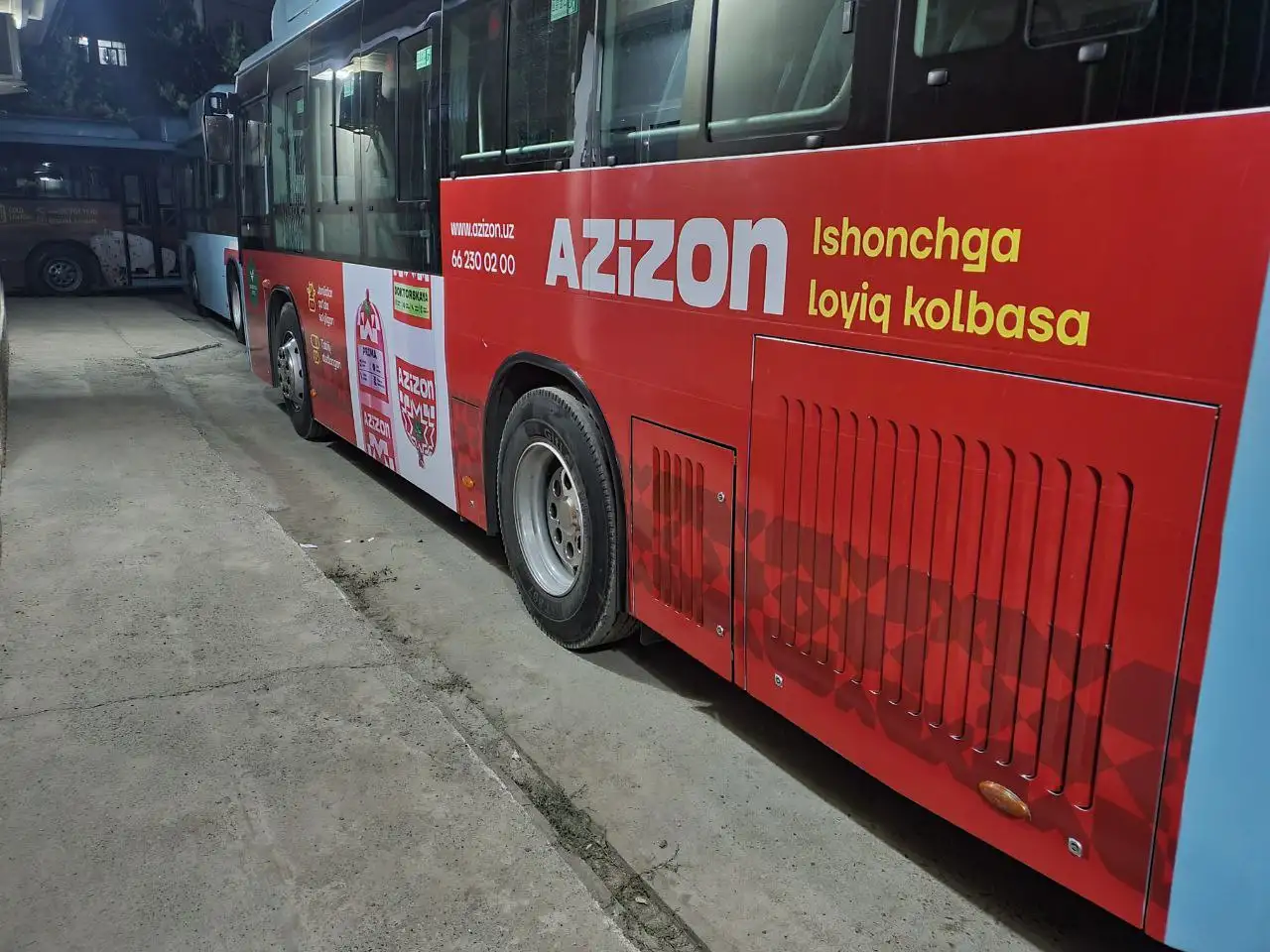 Led ekranlarda reklama   Реклама на светодиодных экранах, фотография 15