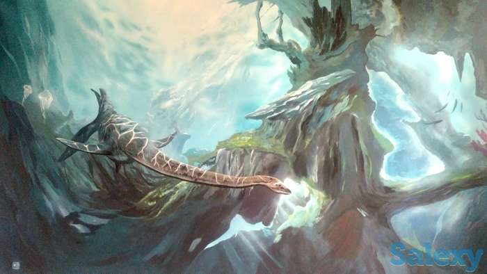 Художник. Профессиональная роспись стен. Картины. Граффити, фотография 11