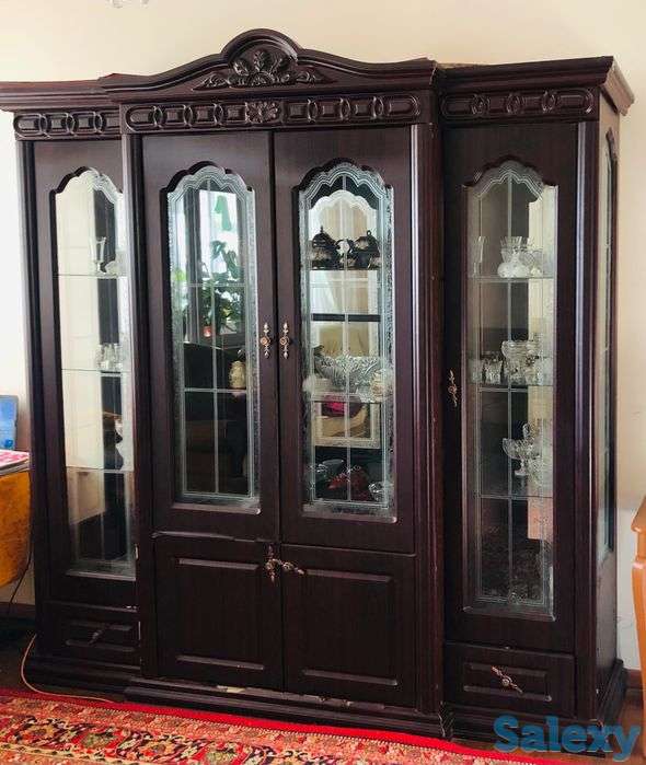 Мебель Стенка (мдф) самовывоз, фотография 1