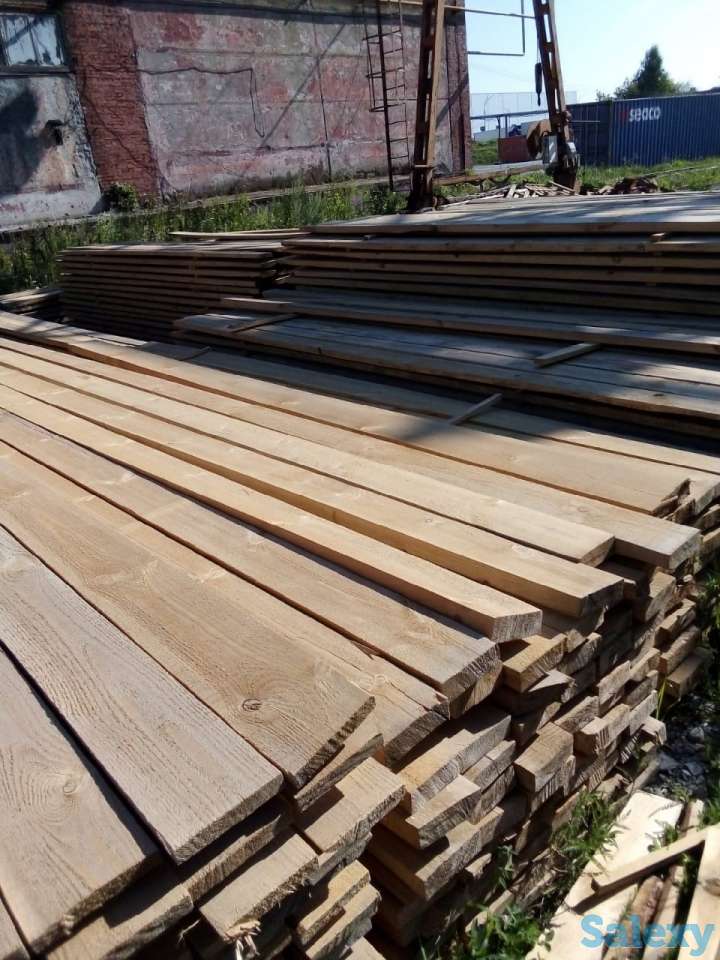 Brus estestvennoj vlazhnosti, фотография 1