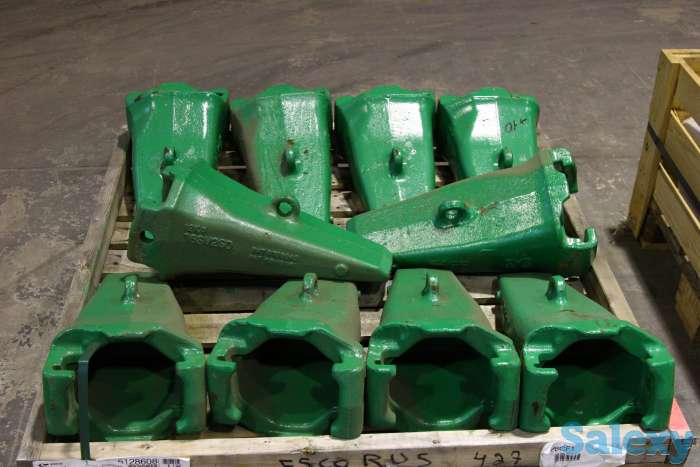 Коронки для ковшей ,коронки, фотография 3