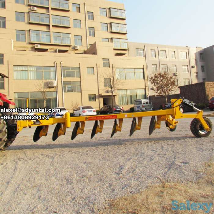 Полунавесной дисковый плуг тяжелого типа, фотография 6