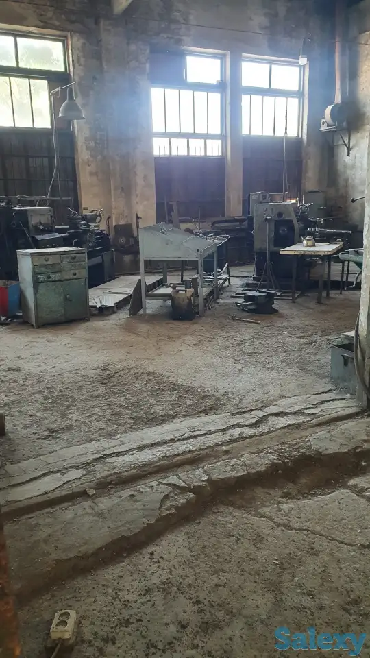 Аренда производственных помещений, Бектемирский район, Бектемирское шоссе, 31, фотография 3