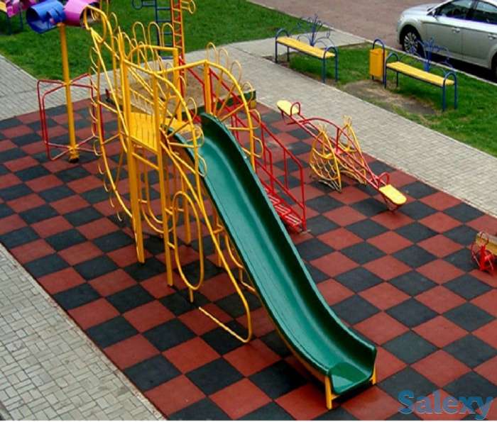 Детские площадки, фотография 5