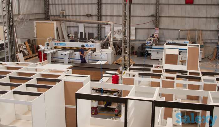 Любая корпусная и торговая мебель на заказ, фотография 6