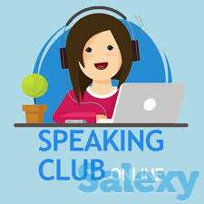 Онлайн Speaking Club. Для уровня Elementary, фотография 1