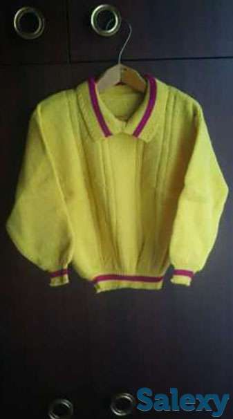 Продам шерстяной свитер на 2.5-3.5 лет, фотография 1