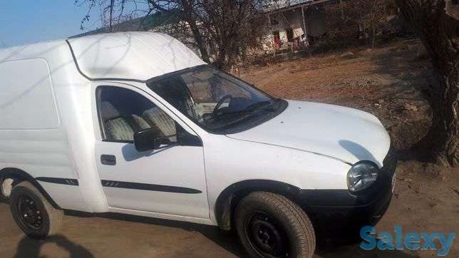 Опель комбо. Opel combo, фотография 1