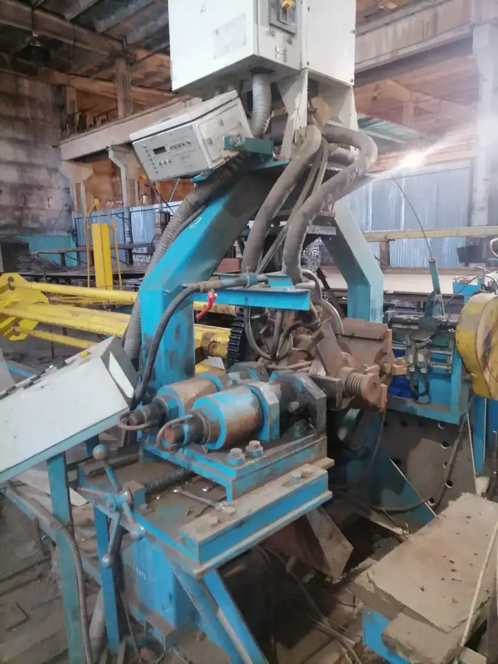 Сваенавивочная машина, фотография 1