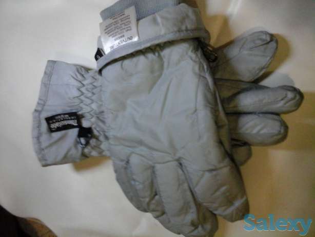 НЕ Промокаемые Перчатки для мальчика с 9 лет и Выше. Пр-во Турция., фотография 1