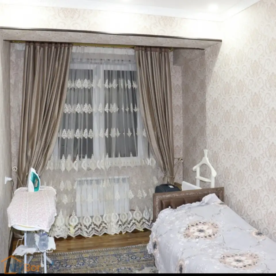 Продается 4-комнатная квартира в новостройке, на 13 квартале Учтепинский район!, фотография 4