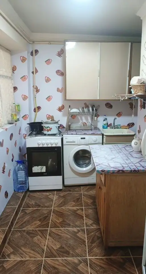 ИПОТЕКА  ПРОДАЁТСЯ  ДОМ  Яшнабадский район, улица Мухтар Ашрафи, 3-комнаты, фотография 8