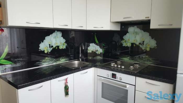 Скинали из стекла на заказ., фотография 7