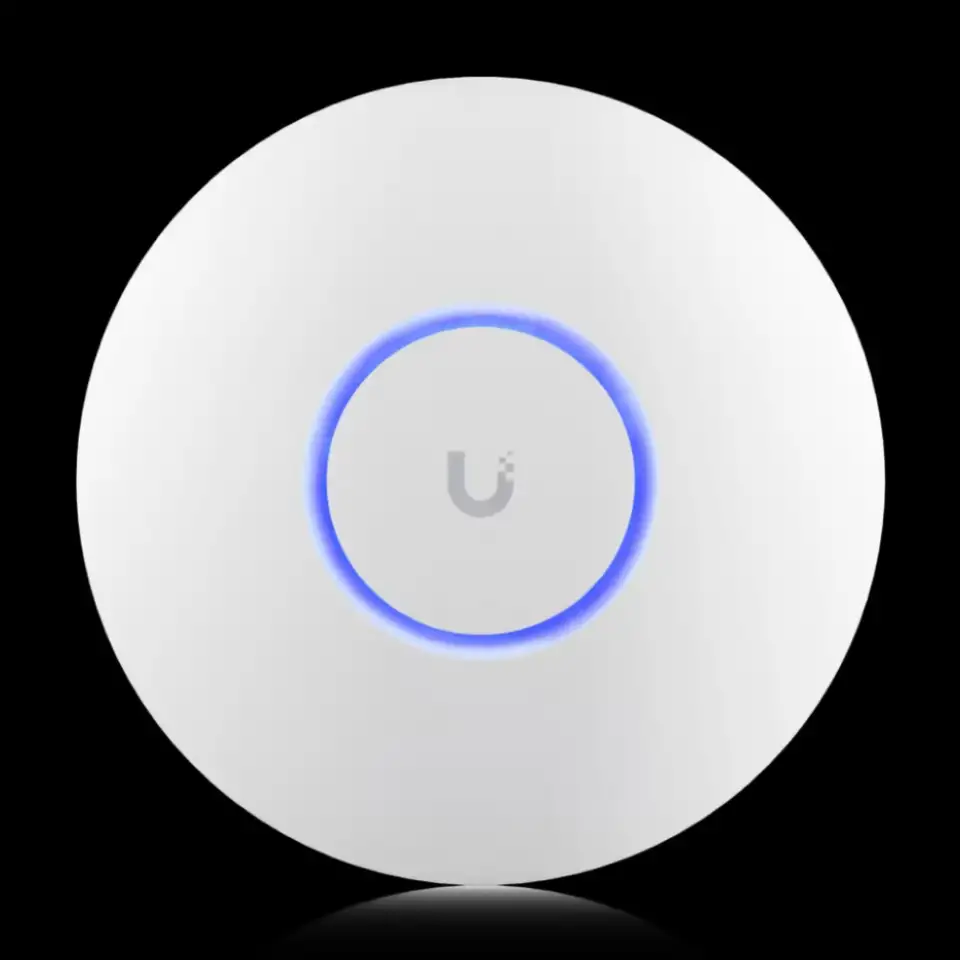 Точка доступа Ubiquiti Unifi U6 Plus U6, фотография 3