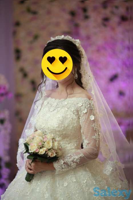 Продам свадебное платье, фотография 3