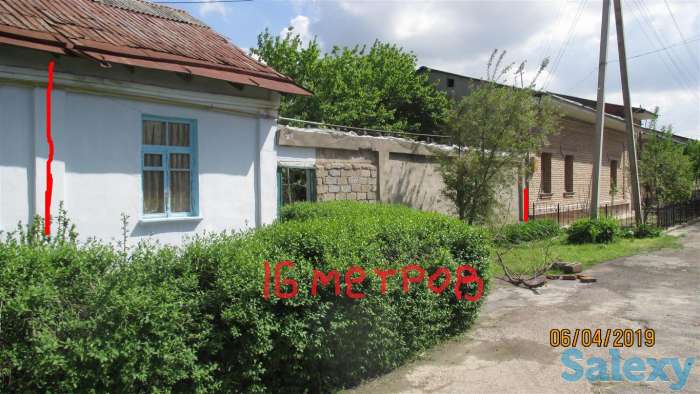 продам дом, Алмазарский р-он ул ген.Гафурова ( келес ) проезд Мевазар, фотография 4