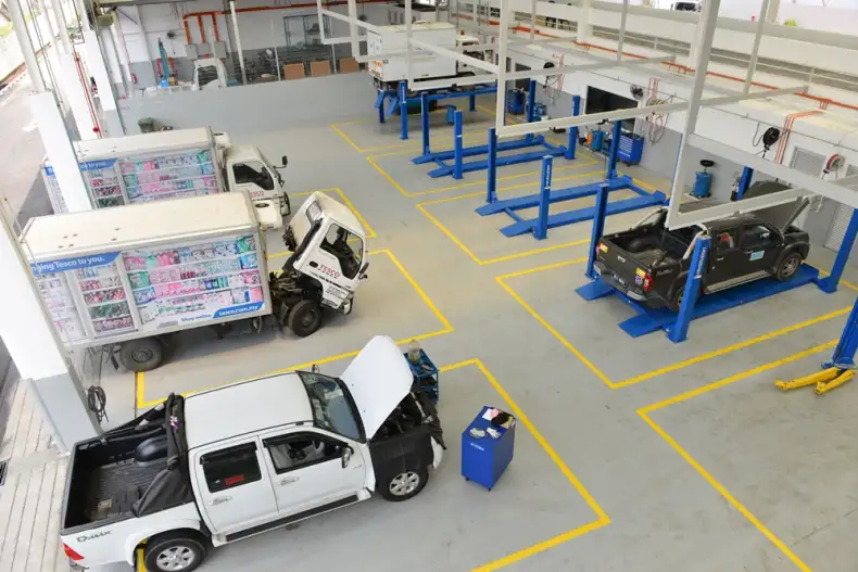 Ремонт и обслуживание ПИКАПов, фотография 2