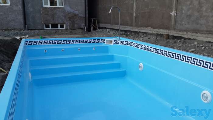 композитные бассейны, фотография 1