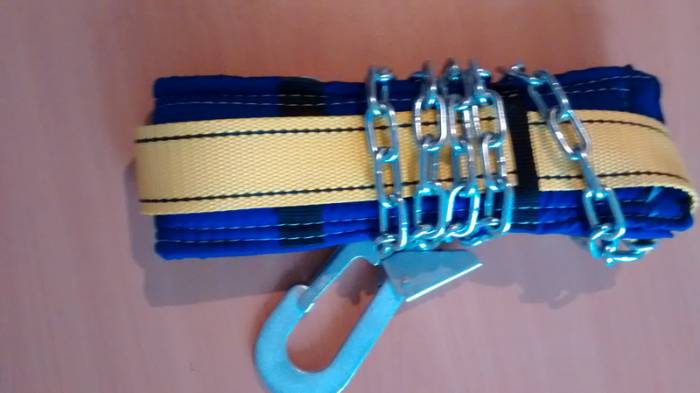 Удерживающая Привязь, фотография 5