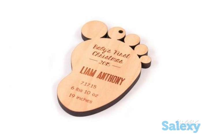 Лазерная резка и гравировка, фотография 4