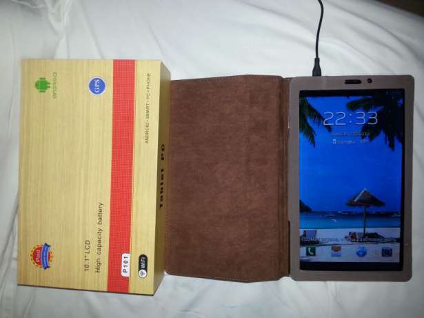 Планшет-телефон Tablet PC P101, фотография 3