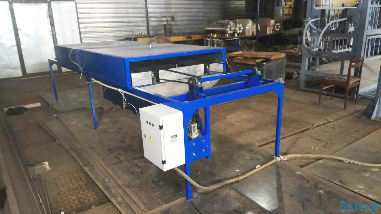 Tunnel, baraban va javonli quritkichlar (quritish moslamalari), фотография 3