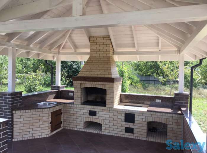 Изготовление и обшивка русских бань,печей,, фотография 1