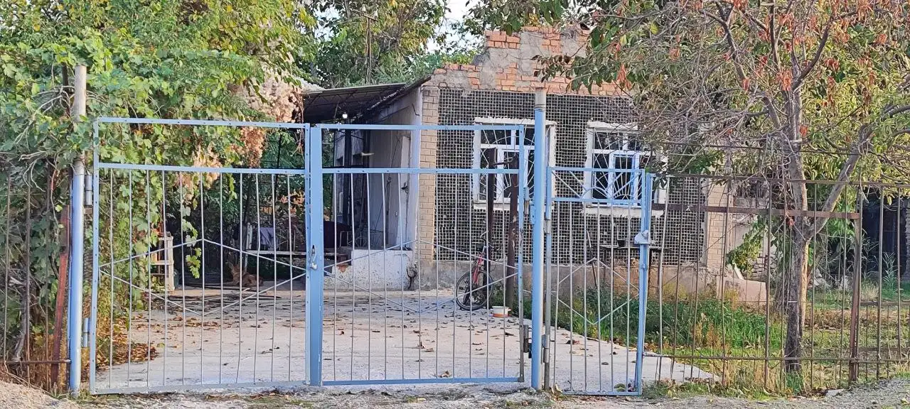 Продам дом Ташкент рядом!!!, Куйчирчикский раён, махаля Сергели, оринтир Азия гипсакортон., фотография 1