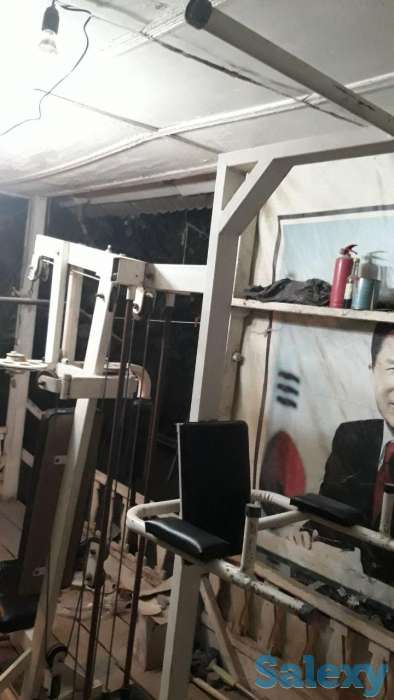 Универсальные тренажеры для здоровья, фотография 4