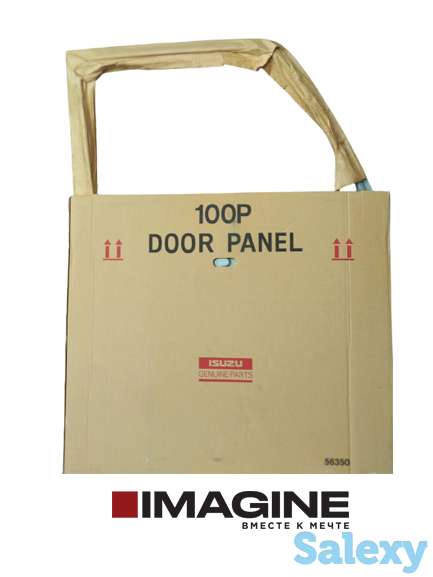 ДВЕРЬ ПРАВАЯ ISUZU, фотография 1