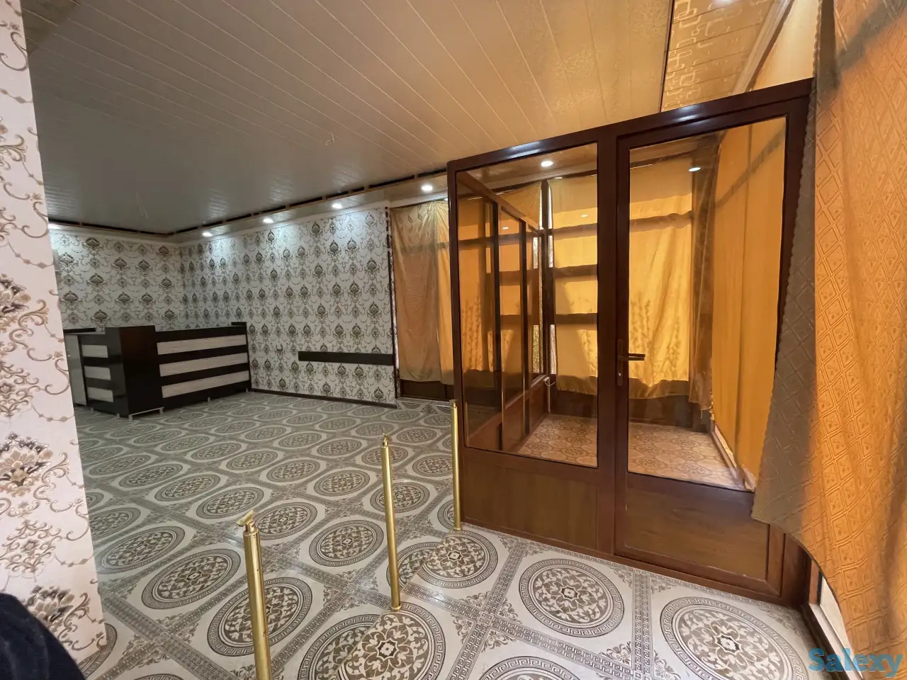 Курулиши битмаган кафе ва мехмонхона авто мойкага мулжаланган ер майдони сотилади, фотография 5