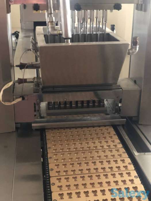 Оборудование для производства мармеладов шоколадов конфет, фотография 4