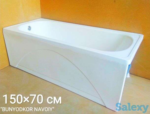 Ванны и душевые поддоны от производителя, фотография 2