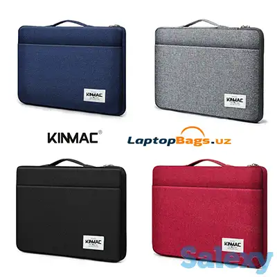 KINMAC сумка с защитой для 13″ и 15.6″ дюймов, фотография 1