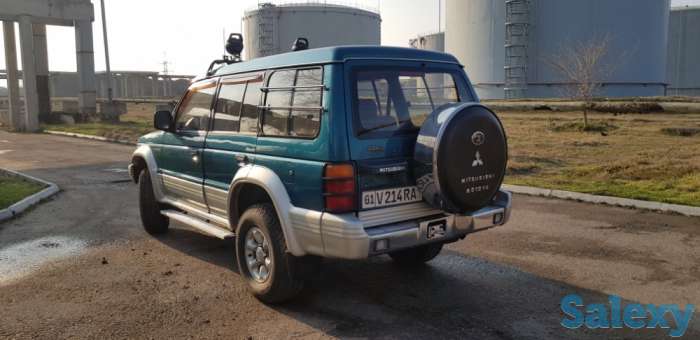 Продам Mitsubishi 	Pajero, фотография 2