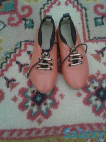 Продам детские туфли для девочек, фотография 1