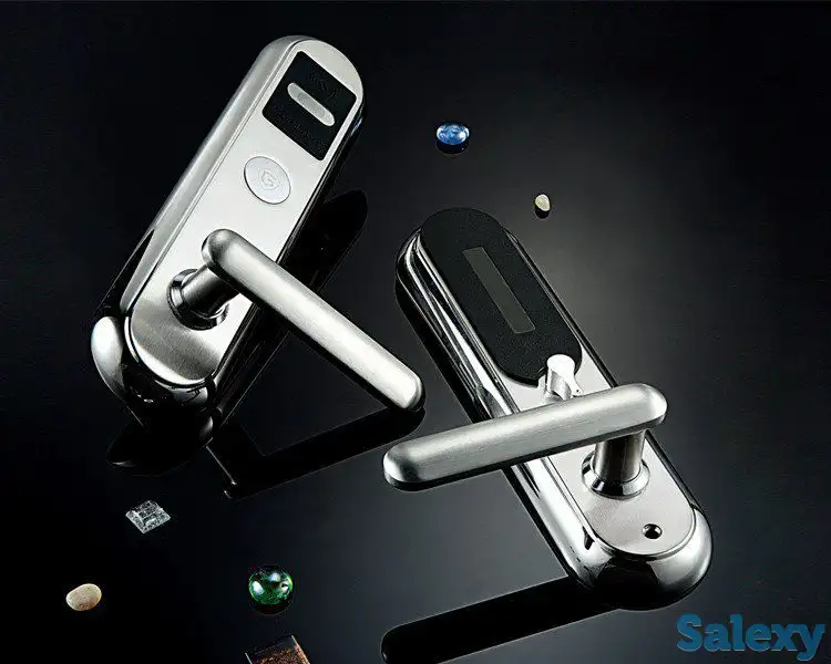 Электронные замки для гостиниц, фотография 11