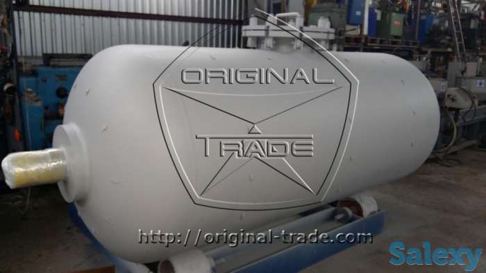 Автоклавы ГВ-3,2, ГВ-6,3 вращающиеся горизонтальные, автоклавные установки в наличии и под заказ., фотография 1