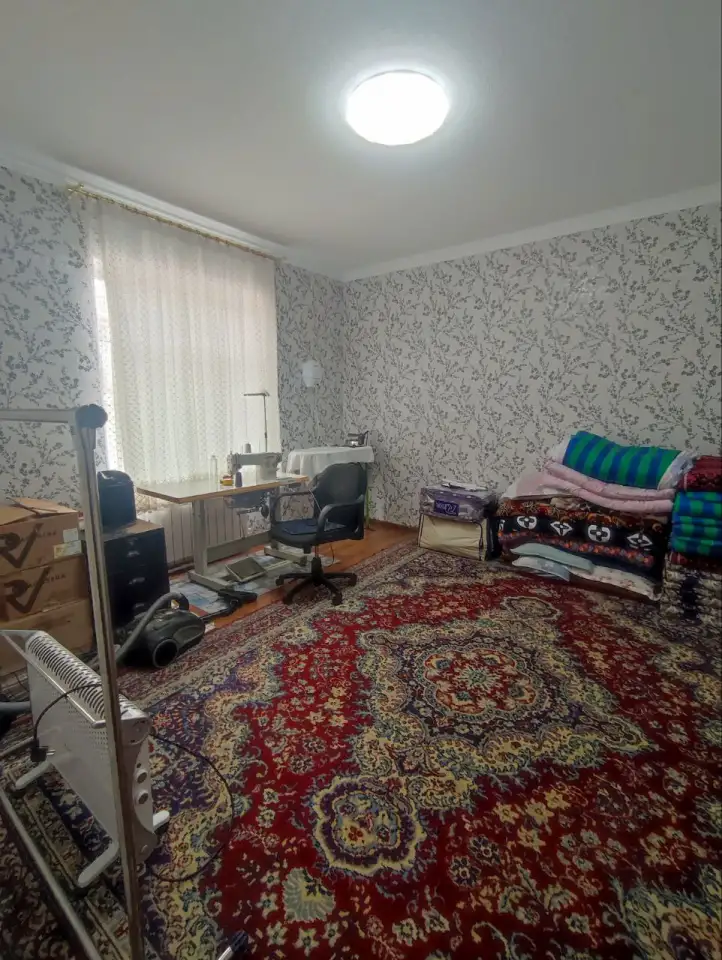 Продаётся участок с домом 4,3 сот 7 комнат, Сергелийский район, Ханабад, фотография 8